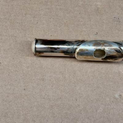 Gemeinhardt 2SP Student Flute — Used / Poor Condition Project Piece / Needs Repair image 6