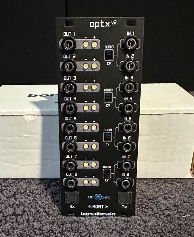 Boredbrain Music Optx V2