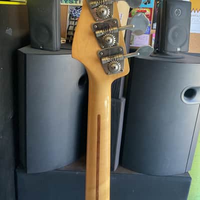 Fender Precision Bass MIJ 1985-86 w/soft case image 6