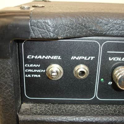 Peavey Triple XXX 212 120-Watt 2x12" Guitar Combo Amp image 5