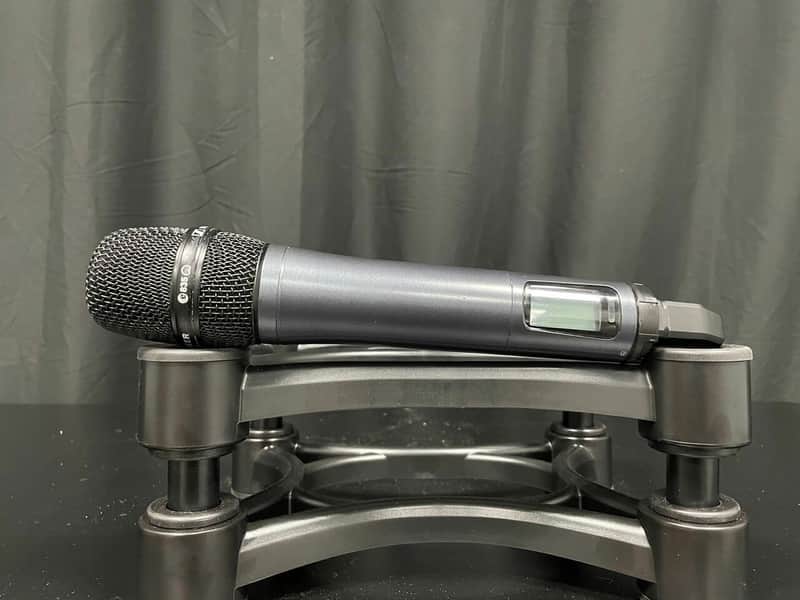 Sennheiser E835 ew100 G3 Wireless Microphone (Used) image 1