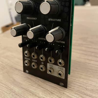 Mutable Instruments Rings Clone - Magpie panel image 1