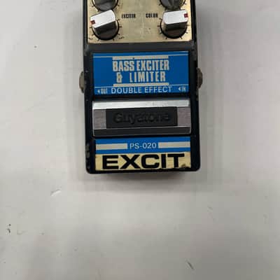 Guyatone PS-025 Touch Overdrive 80s' | Reverb