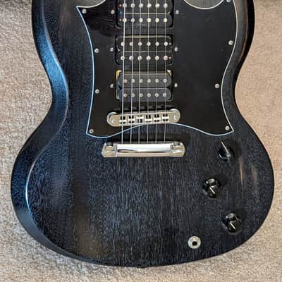 Gibson SG 3 Classic 2007 - UPGRADES! 'Rare' Model image 12
