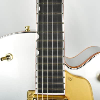 Gretsch G6136T LTD Silver Falcon 2020 Ultra-limited 3723gr image 11
