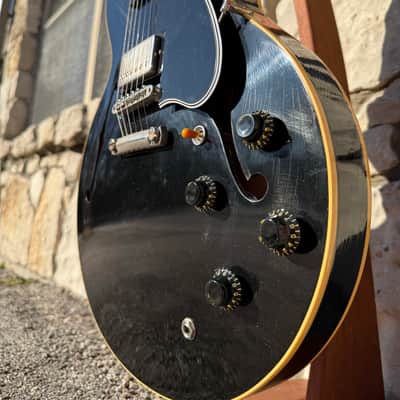 Gibson Custom Shop Murphy Lab '59 ES-335 Reissue Ultra Light Aged image 4