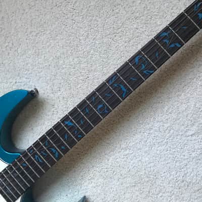 Ibanez Jem 7vsbl image 11