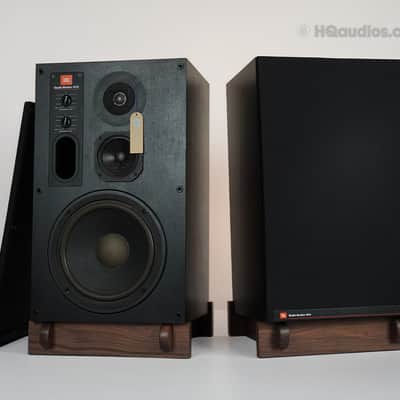 JBL 4410 Pair Of Vintage Speakers - Professionally Restored - 1-Year Warranty image 6