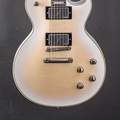 Epiphone Les Paul Prophecy - Aged White Tiger Burst image 2