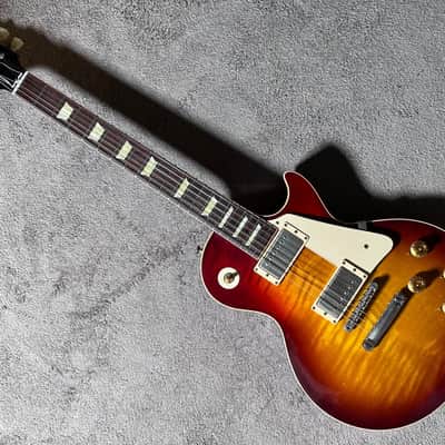 Gibson Custom Shop Collector's Choice #11 "Rosie" '59 Les Paul Standard Reissue 2010s - Dark Cherry Sunburst image 5