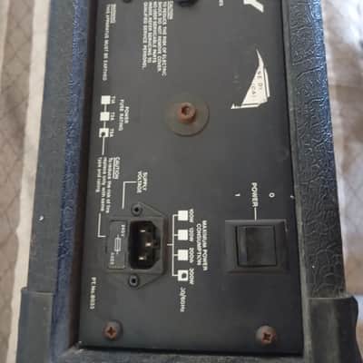 Laney Theatre 5150 Reverb mixer image 5