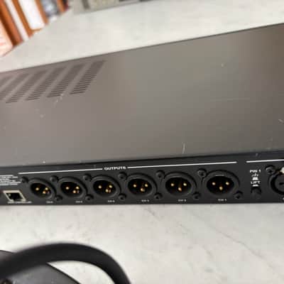 dbx DriveRack 260 Loudspeaker Management System 2010s - Black image 8