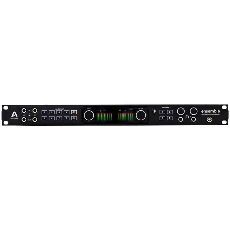 Apogee Ensemble Thunderbolt Audio Interface | Reverb
