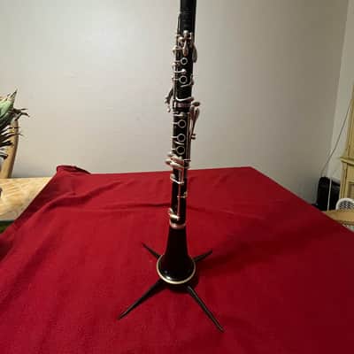Buffet Crampon R13 Greenline Clarinet READY TO PLAY image 13