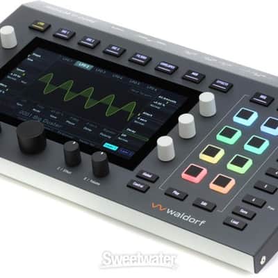 Waldorf Iridium Core Polyphonic Desktop Synthesizer (IridiumCored1) image 3