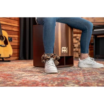 Meinl FR1P Pangi Seeds Foot Rattle - Shaker image 4