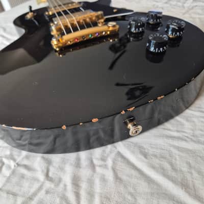 Gibson Les Paul Studio ebony 1993-All original image 3