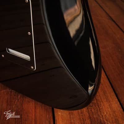Fender American Special Stratocaster Black 2010 image 22