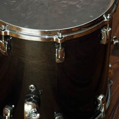 Pearl Reference - twillight fade 14"x14 floor tom image 4