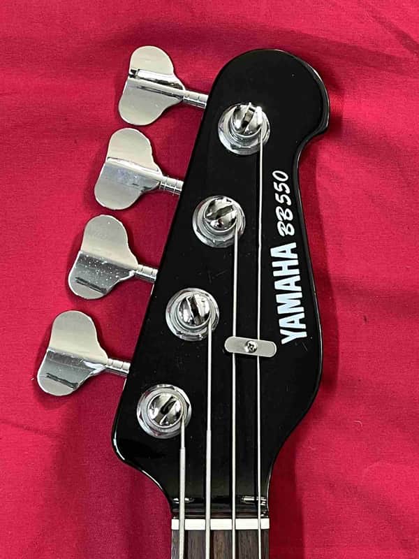 ベース YAMAHA BB550 BASS Yamaha BB550 Broad Bass 1980's Japan Electric Bass Guitar | Reverb