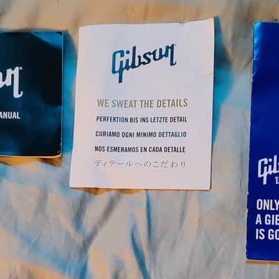 Gibson Les Paul Special Tribute DC 2019 - 2020 - Blue Satin - modded and refurbished image 10