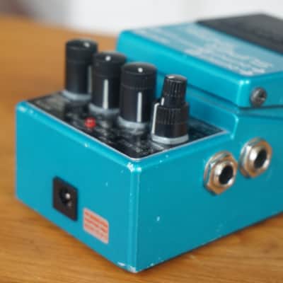 Boss PS-5 Super Shifter (Dark Gray Label) - Blue image 7