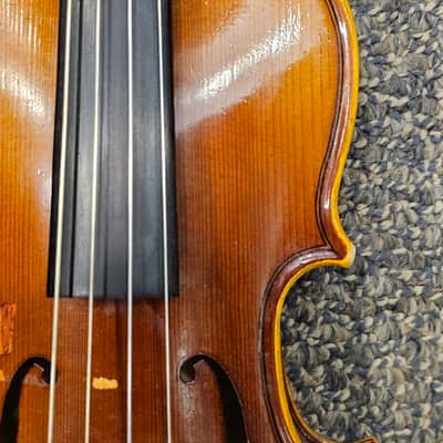 D Z Strad Model LC200 (Rental Return) 1/8 Size image 4