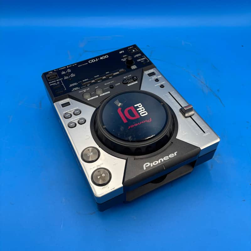 Pioneer CDJ 400 image 1