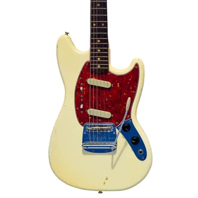 1964 Fender Mustang 22.5" L Series image 2