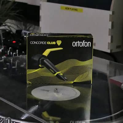 Ortofon Concorde Club DJ Cartridge & Stylus image 3