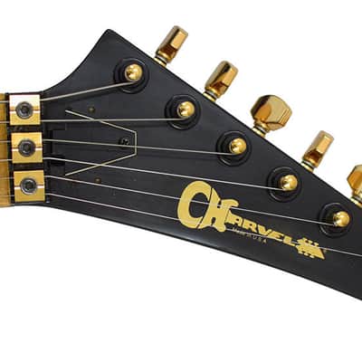 Charvel USA Custom Shop SD Pearl Yellow MB-JW OOAK image 5