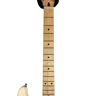 Fender Jimmie Vaughan Tex-Mex Stratocaster 2022 - Olympic White image 6