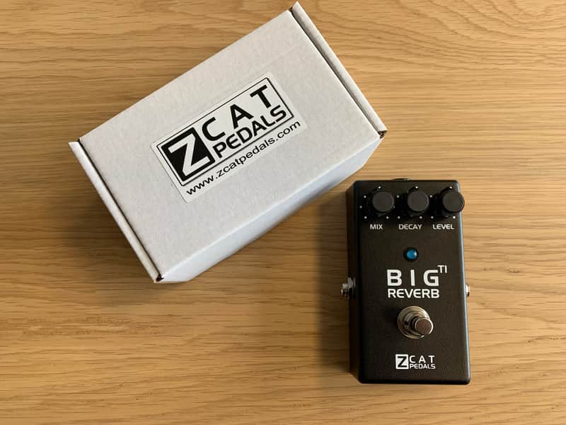 ZCAT Big Reverb TI image 1