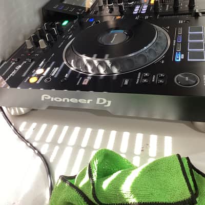 Pioneer XDJ-XZ 4-Channel Rekordbox / Serato All-In-One DJ System 2020 - Present - Black #20309 image 10