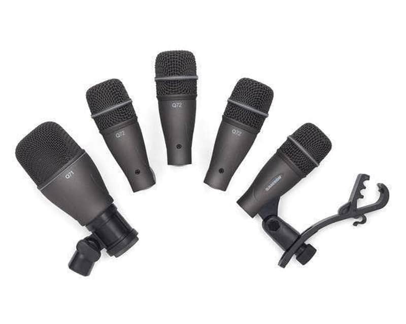 DK705 5-Piece Drum Mic Kit image 1