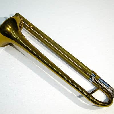 Getzen Vintage Slide Trumpet Circa 1950ʻs image 1