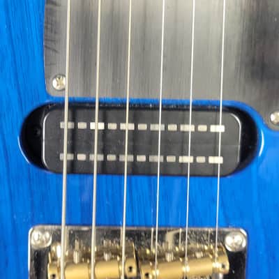 2023 PRS NF 53 - Blue Matteo image 11