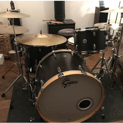 Gretsch Brooklyn Kit   - Satin Black image 13