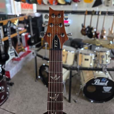 Rare Finish! 2012 PRS P22 / Custom 22 Piezo with 53/10 Pickups - Trampas Green image 4