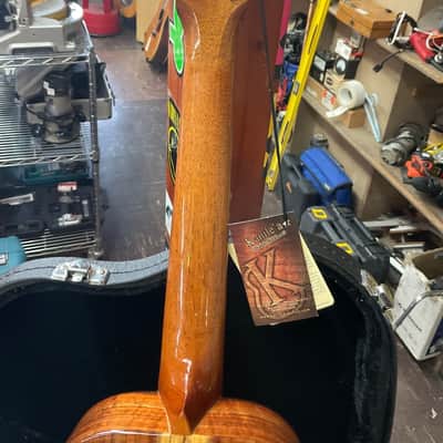 Kanilea K-2 T Premium Ukulele - Koa Wood image 5