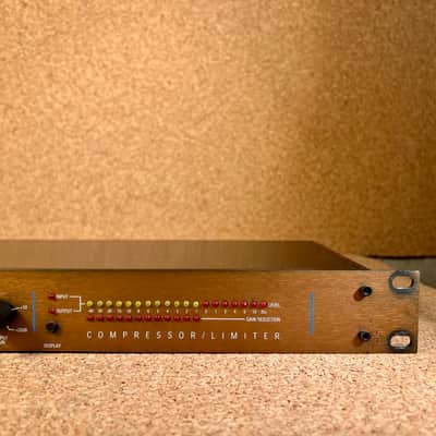 dbx 160A Compressor Limiter – Serviced – Warranty image 11