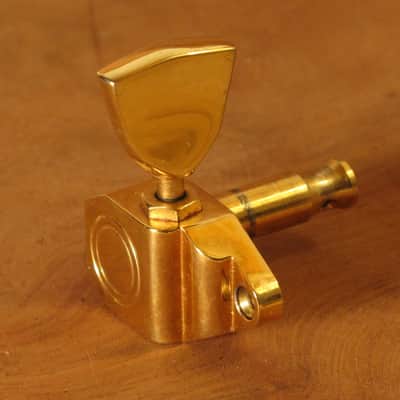 Gibson Imperial 1970s tuner set for L-5 CES, Super 400, Byrdland image 8