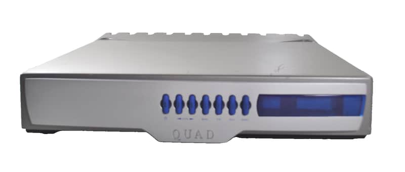 Quad 99 Pre Amplifier with MM MC Phono JUST SERVICED