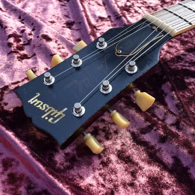 Dax&Co. Heavy Aged Gibson Les Paul Classic 2014 Goldtop Relic Conversion! image 8