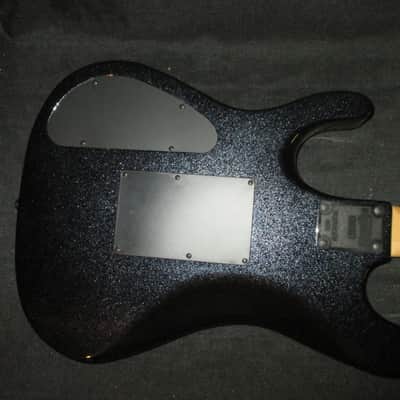 Kramer Nightswan Black Sparkle image 4