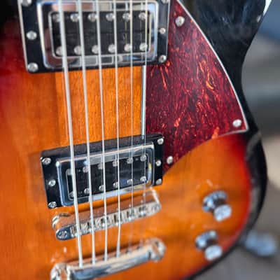 Rivolta Guitars Combinata Baritone - Tritonale image 5