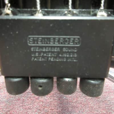 Used Steinberger XP2 Bass Guitar Made in U.S.A. image 3