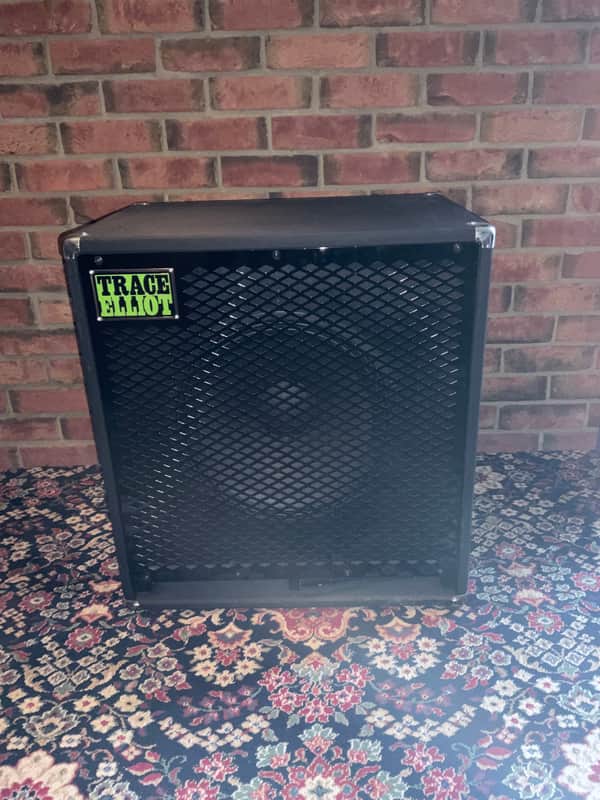 Immagine Trace Elliot 1518 Mid 2000 - Black - 1