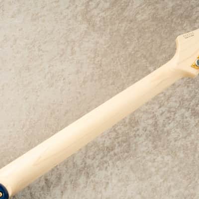 T's Guitars DST-Classic 24 w/Master Grade Quilt Maple -Trans Blue- #032980 2024 [Made in Japan] image 10