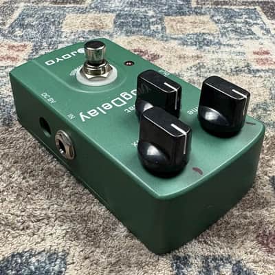 Joyo Analog Delay Guitar Effect Pedal! image 4